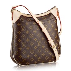 Geantă Louis Vuitton M56390 Odeon PM Crossbody Canvas Monogram