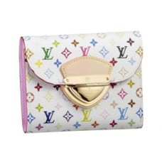Portofel Louis Vuitton M58081 Koala Monogram Canvas Multicolor