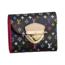 Portofel Louis Vuitton M58087 Koala Monogram Canvas Multicolor
