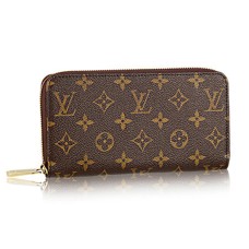 Portofel Louis Vuitton M60017 Zippy Canvas Monogram