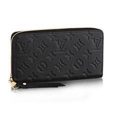 Portofel Louis Vuitton M60571 Zippy Monogram Empreinte Piele