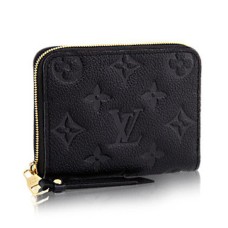 Portmoneu Louis Vuitton M60574 Zippy Monogram Empreinte Piele