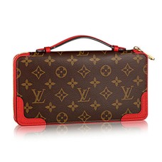Portofel Louis Vuitton M60699 Daily Organizer Canvas Monogram