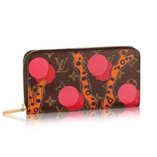 Portofel Louis Vuitton M60927 Zippy Illustre Canvas Monogram