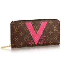 Portofel Louis Vuitton M60936 Zippy Canvas Monogram