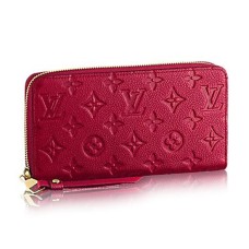 Louis Vuitton M60942 Portofel Zippy Monogram Empreinte Piele