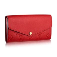 Louis Vuitton M61181 Sarah Portofel Monogram Empreinte Piele