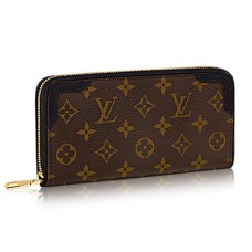 Portofel Louis Vuitton M61188 Zippy Retiro Monogram Canvas