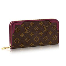 Portofel Louis Vuitton M61189 Zippy Retiro Monogram Canvas