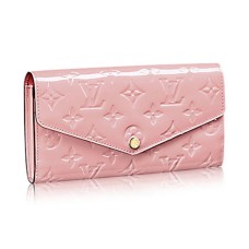 Portofel Louis Vuitton M61227 Sarah Monogram Vernis