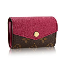 Geantă Louis Vuitton M61273 Sarah Multicartes Canvas Monogram