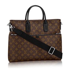 Servietă Louis Vuitton M61288 7 Days A Week Monogram Canvas