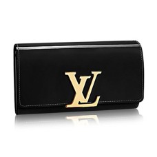 Louis Vuitton M61316 Louise Portofel Monogram Vernis