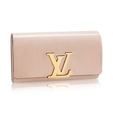 Louis Vuitton M61318 Louise Portofel Monogram Vernis