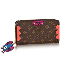 Portofel Louis Vuitton M61364 Zippy Canvas Monogram