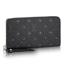 Louis Vuitton M61442 Portofel Zippy Monogram Empreinte Piele
