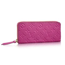 Louis Vuitton M61568 Clemence Portofel Monogram Empreinte Piele