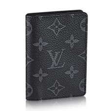 Louis Vuitton M61696 Buzunar Organizer Monogram Eclipse Canvas