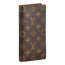 Louis Vuitton M61823 Monogram Canvas Organizer Value Holder