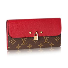Portofel Louis Vuitton Venus M61836, canvas cu monogramă