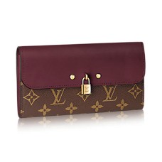 Portofel Louis Vuitton Venus M61852 din pânză cu monogramă