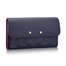 Louis Vuitton M62127 Pont-Neuf Portofel Monogram Empreinte Piele