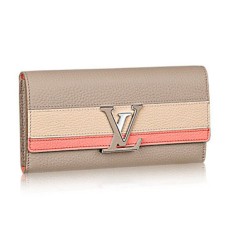 Portofel Louis Vuitton M62132 Capucines Taurillon Piele