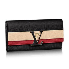 Portofel Louis Vuitton M62133 Capucines Taurillon Piele