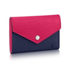 Portofel Louis Vuitton M62204 Victorine Epi piele