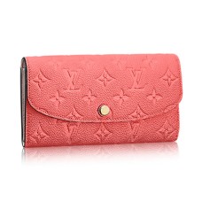 Louis Vuitton M62370 Emilie Portofel Monogram Empreinte Piele