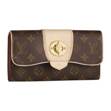 Portofel Louis Vuitton M63220 Boetie Monogram Canvas