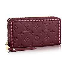 Louis Vuitton M64803 Portofel Zippy Monogram Empreinte Piele