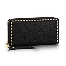 Portofel Louis Vuitton M64805 Zippy Monogram Empreinte Piele