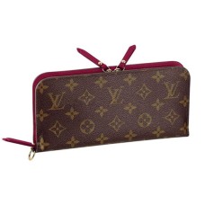 Portofel Louis Vuitton M66565 Neobișnuit din pânză cu monogramă