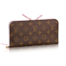 Louis Vuitton M66567 Portefeuille Insolite Portofel Monogram Canvas