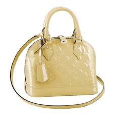 Louis Vuitton M90104 Alma BB Geanta Tote Monogram Vernis