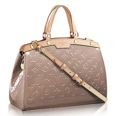 Geantă Louis Vuitton M90181 Brea MM Monogram Vernis