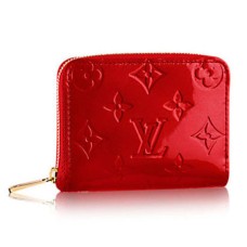 Portmoneu Louis Vuitton M90202 Zippy Monogram Vernis