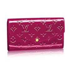 Portofel Louis Vuitton M90292 Sarah Monogram Vernis
