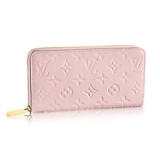 Portofel Louis Vuitton M90419 Zippy Monogram Vernis