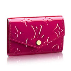 Louis Vuitton M90901 6 Porta chei Monogram Vernis