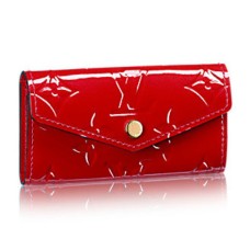 Louis Vuitton M90907 4 Suport chei Monogram Vernis