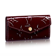 Louis Vuitton M90909 4 Suport chei Monogram Vernis