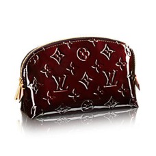 Louis Vuitton M91495 Trousse cosmetice Monogram Vernis
