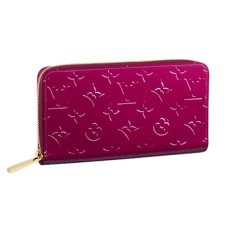 Portofel Louis Vuitton M91597 Zippy Monogram Vernis