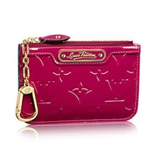 Louis Vuitton M91669 Husă pentru chei Monogram Vernis