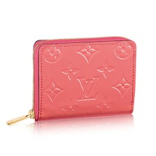 Portmoneu Louis Vuitton M93203 Zippy Monogram Vernis