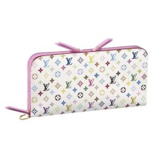Louis Vuitton M93751 Insolite Portofel Monogram Multicolor Canvas