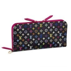 Louis Vuitton M93754 Insolite Portofel Monogram Multicolor Canvas