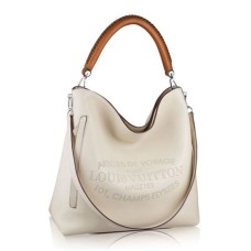 Louis Vuitton M94351 Bagatelle Hobo Bag Taurillon Piele